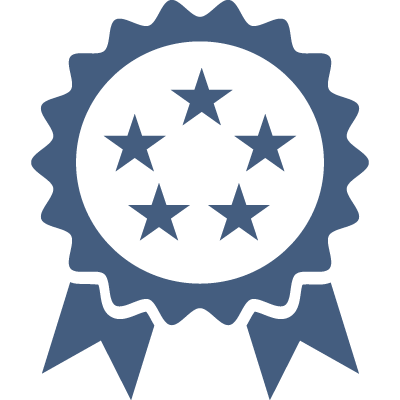 A ribbon